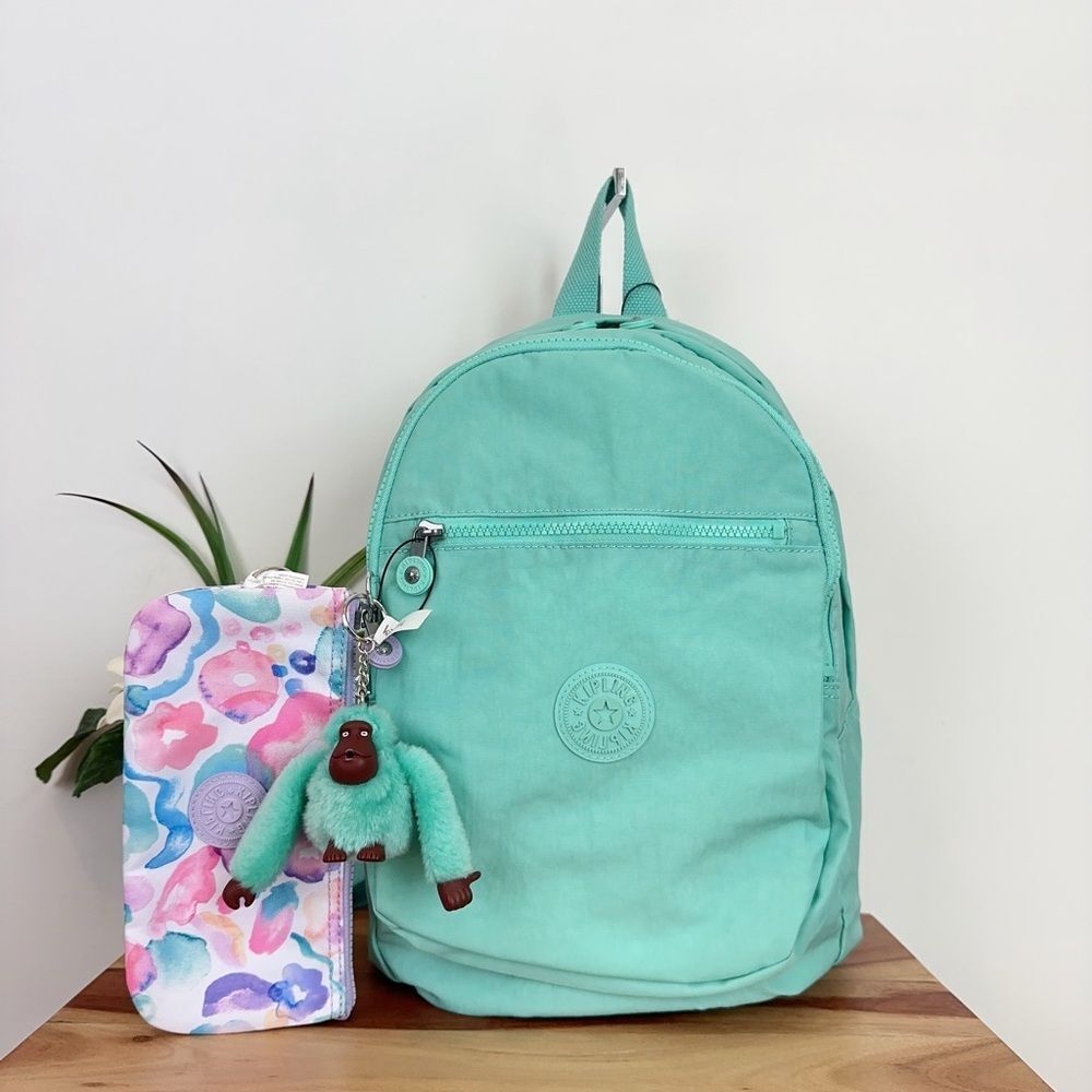 NWT Kipling Live‎ Light backpack